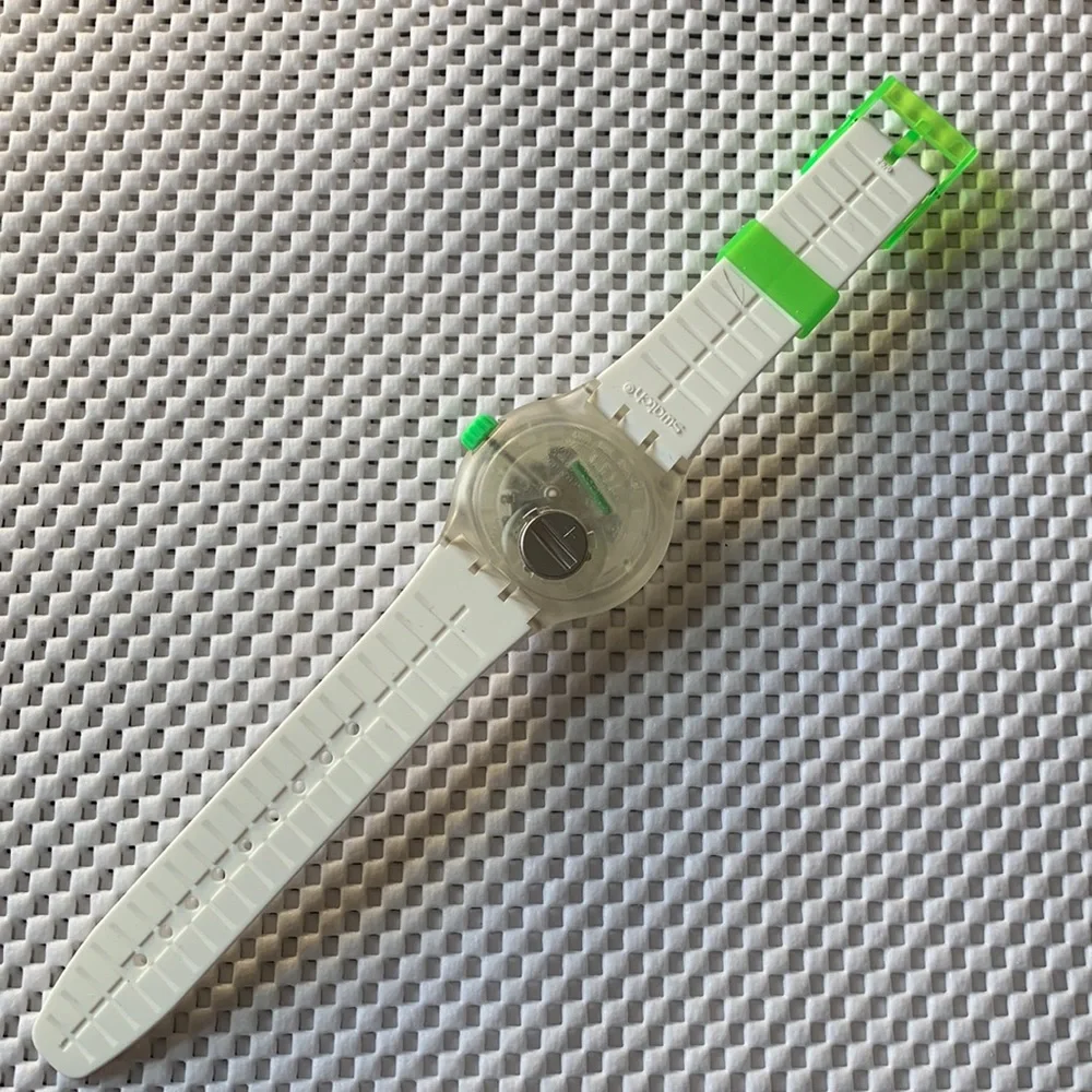 Swatch Watch - SUUK100 - CLOROFISH
